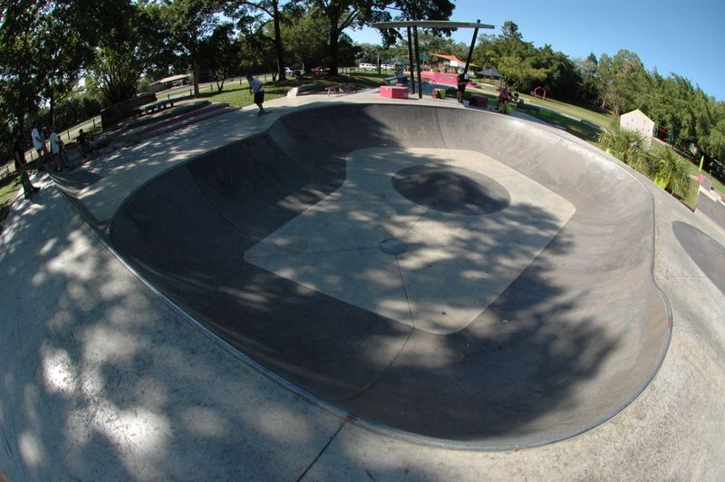 Coast Watchers Skatepark 