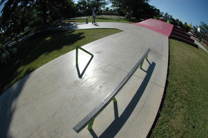 Coast Watchers Skatepark 