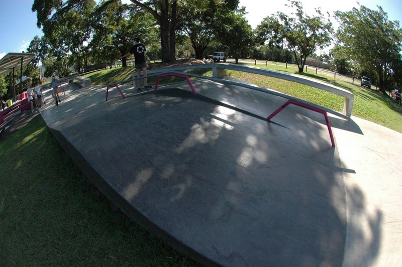 Coast Watchers Skatepark 