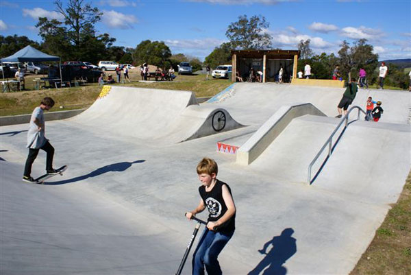 Cobargo Skatepark