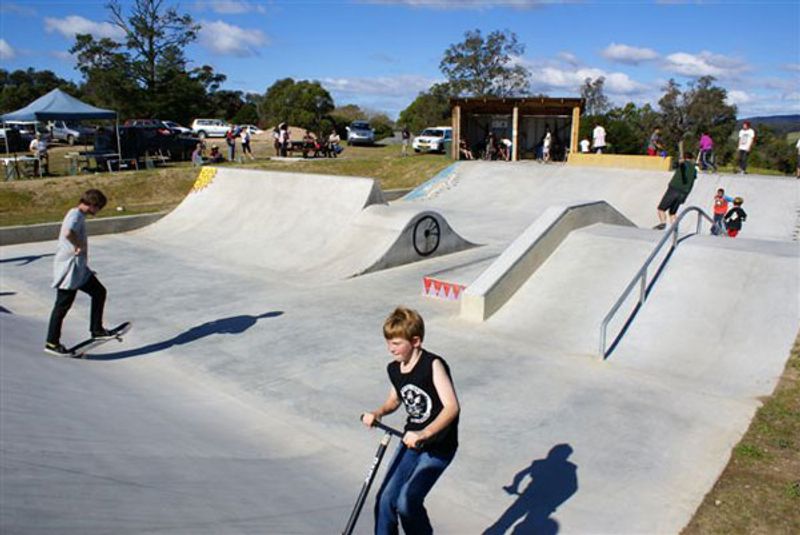Cobargo Skatepark