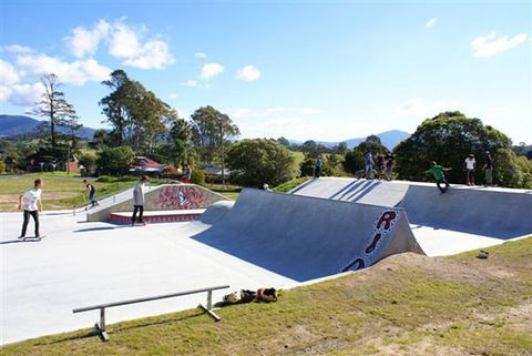 Cobargo Skatepark photo 2