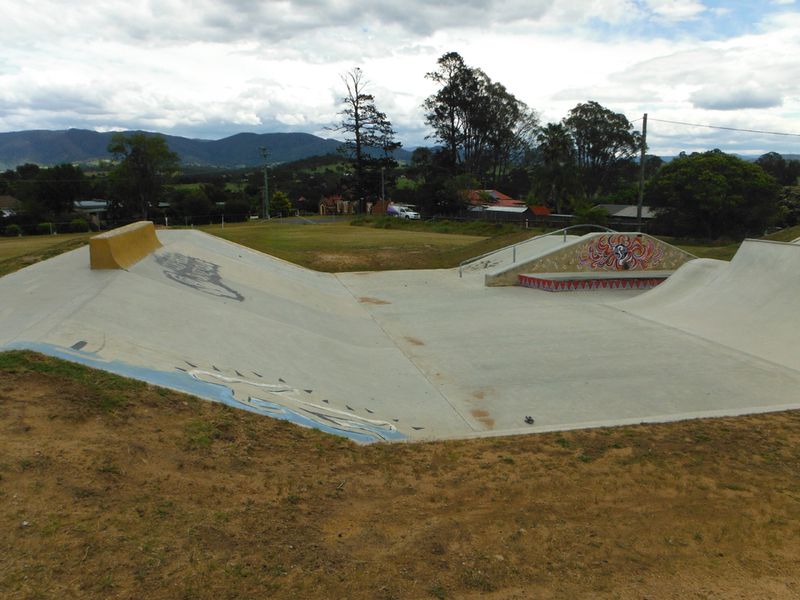 Cobargo Skatepark