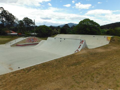 Cobargo Skatepark photo 4