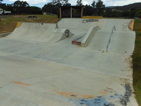 Cobargo Skatepark photo 5