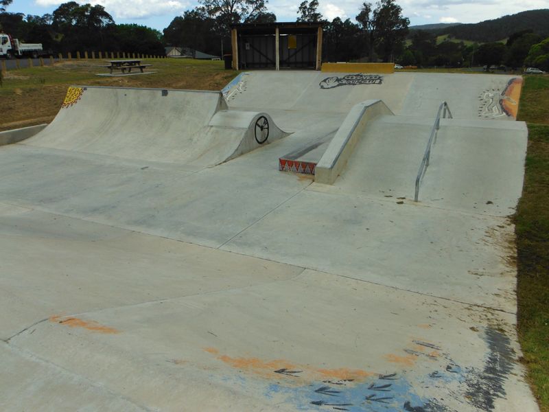 Cobargo Skatepark