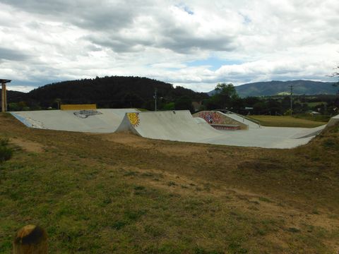 Cobargo Skatepark photo 6