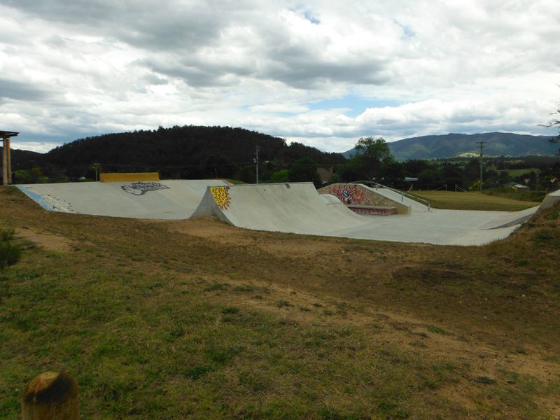 Cobargo Skatepark