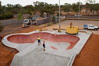 Cobar Skatepark