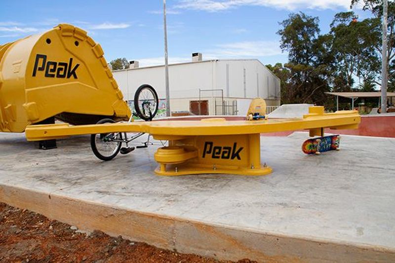 Cobar New Skatepark