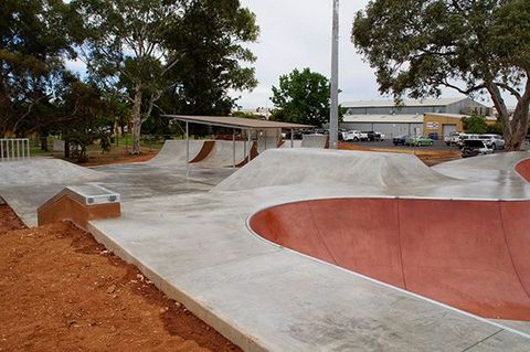 Cobar Skatepark photo 4