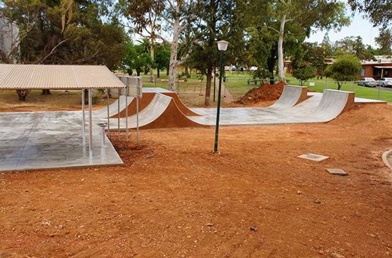 Cobar New Skatepark