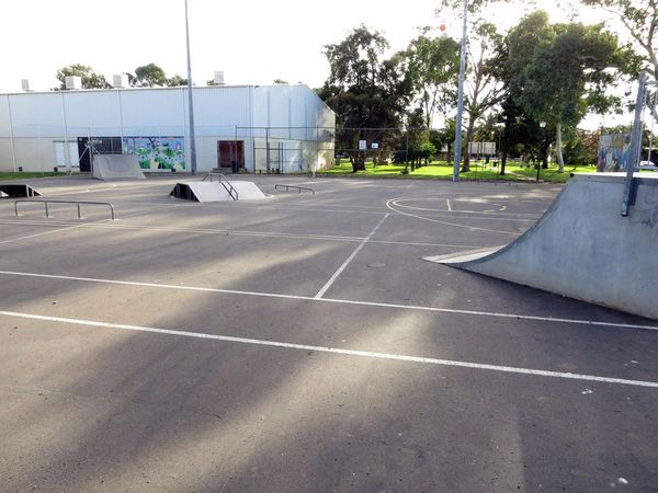 Cobar Old Skate Park