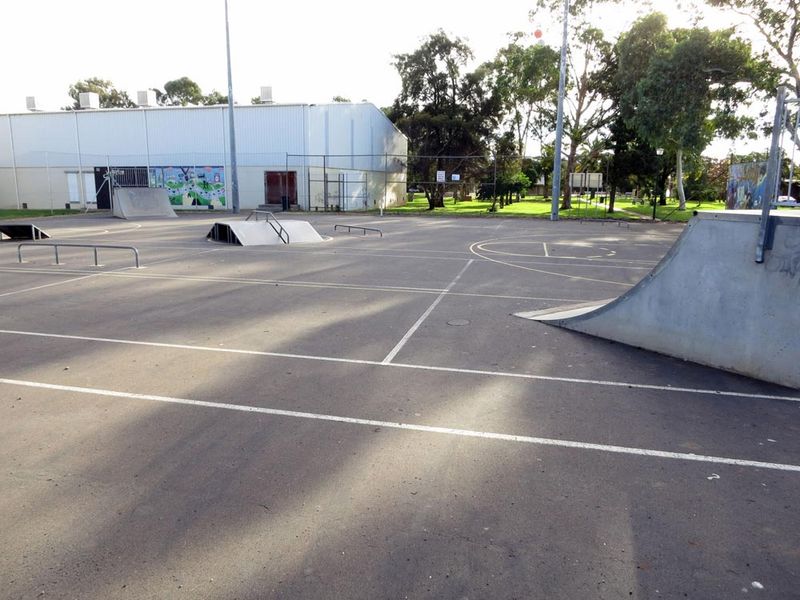 Cobar Skate Park