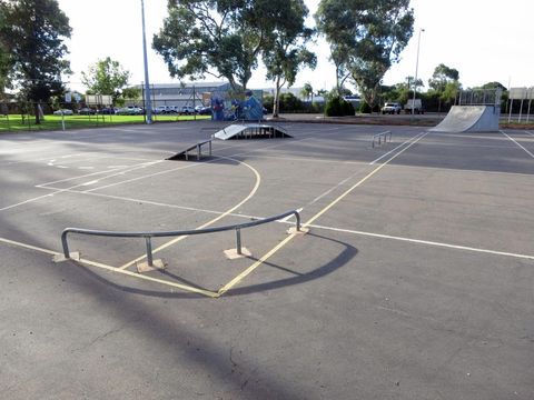 Cobar Old Skate Park photo 2