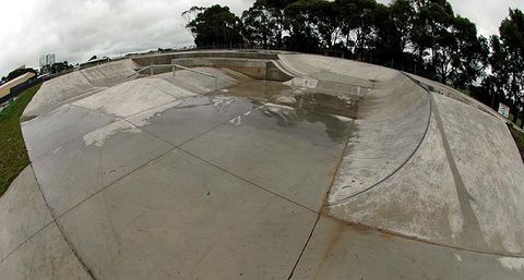 Cobden Skatepark photo 6