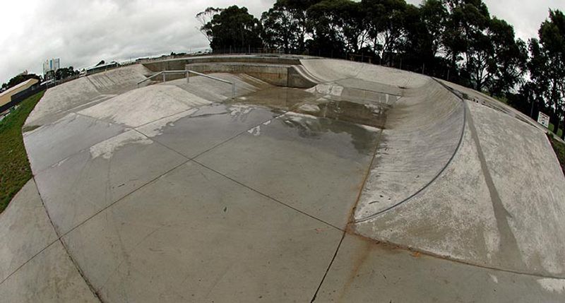 Cobden Skatepark
