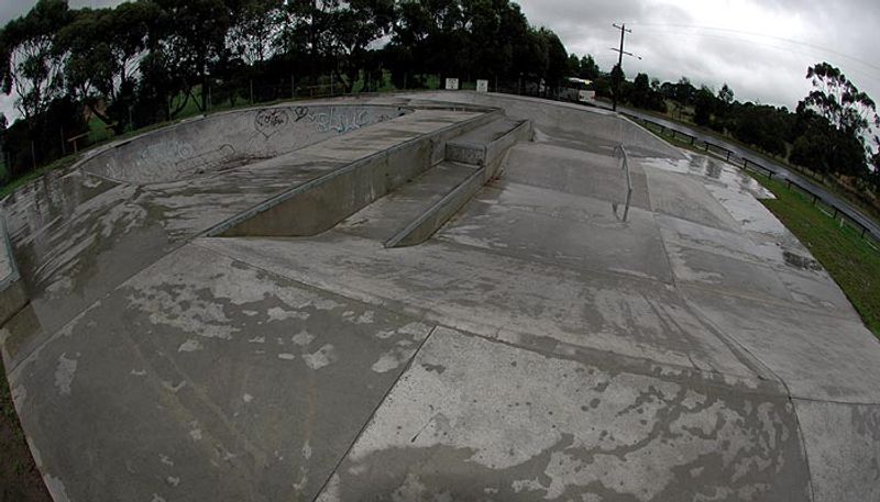 Cobden Skatepark