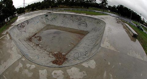 Cobden Skatepark photo 8