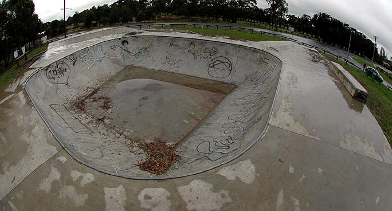 Cobden Skatepark