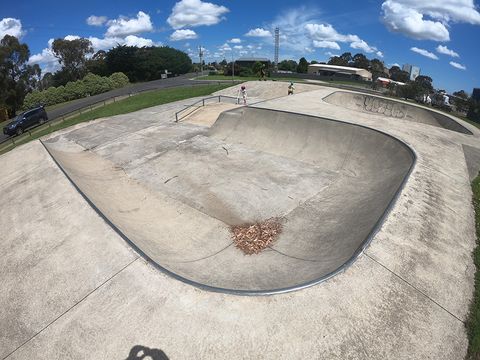 Cobden Skatepark photo 2
