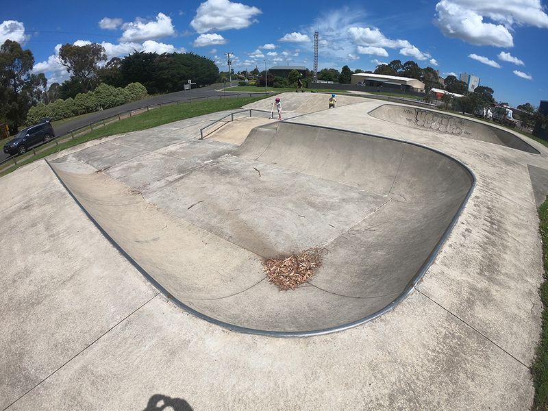 Cobden Skatepark