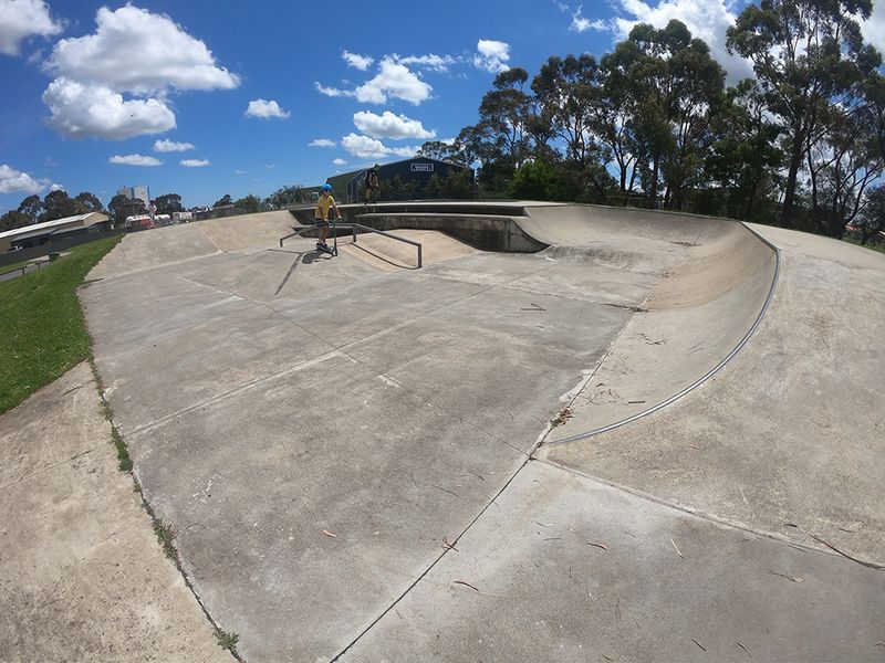 Cobden Skatepark