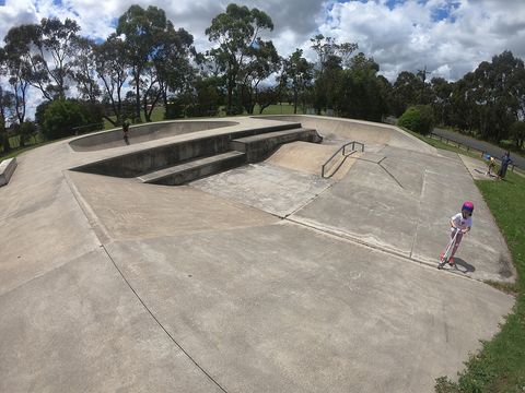 Cobden Skatepark photo 5
