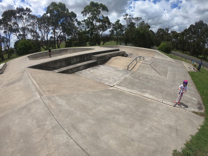 Cobden Skatepark