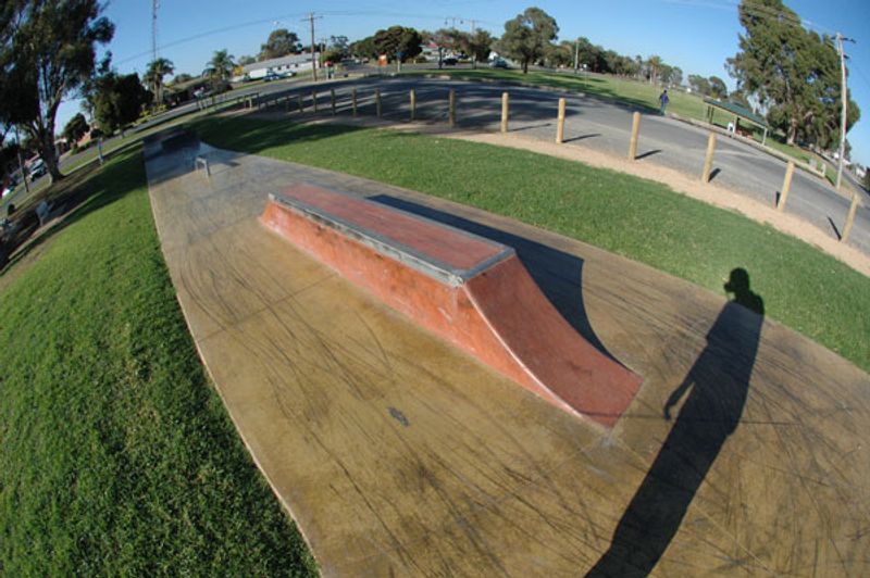 Cobram Bowl