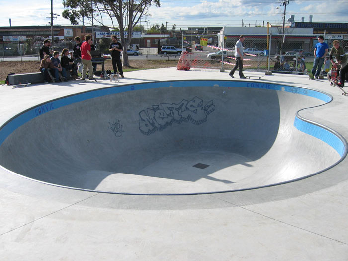 Coburg Skatepark