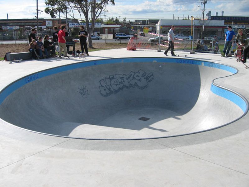 Coburg Skatepark