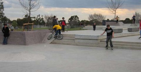 Coburg Skatepark photo 3