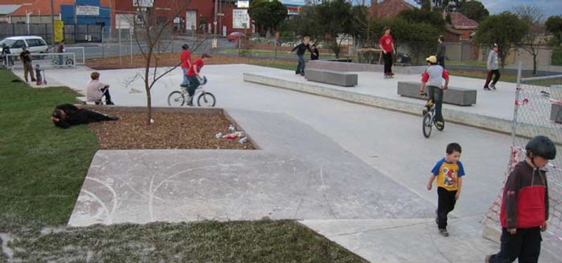 Coburg Skatepark