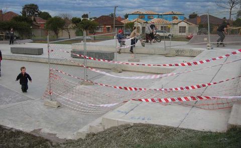 Coburg Skatepark photo 5