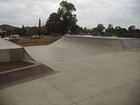 Coburg Skatepark photo 8