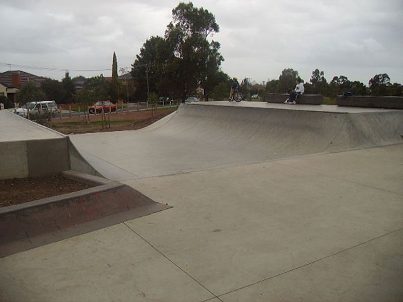 Coburg Skatepark