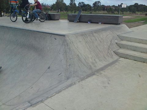 Coburg Skatepark photo 6