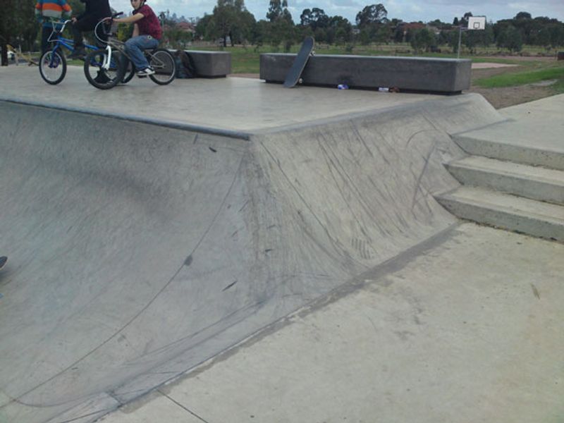 Coburg Skatepark