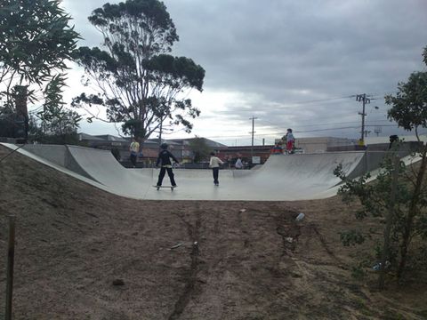 Coburg Skatepark photo 7