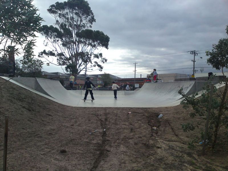 Coburg Skatepark