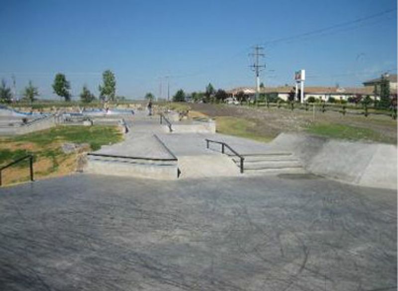 Cochrane Youth Park