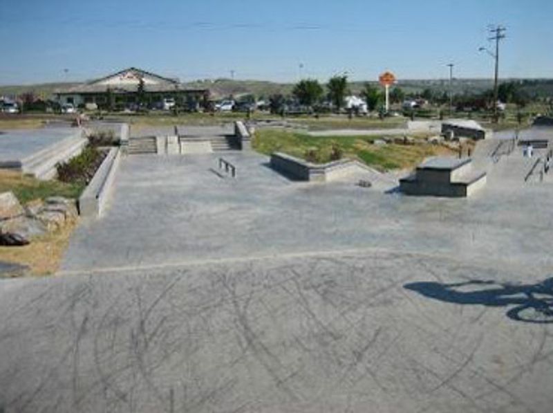 Cochrane Youth Park