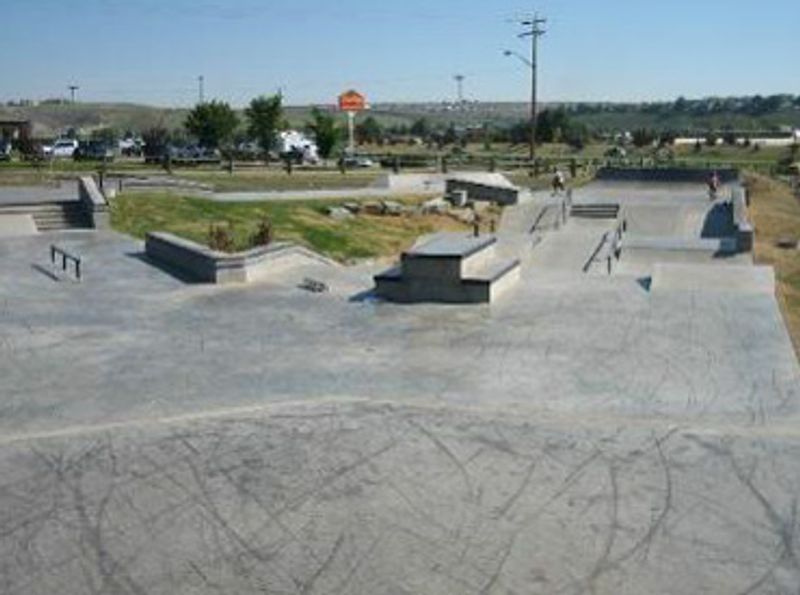 Cochrane Youth Park