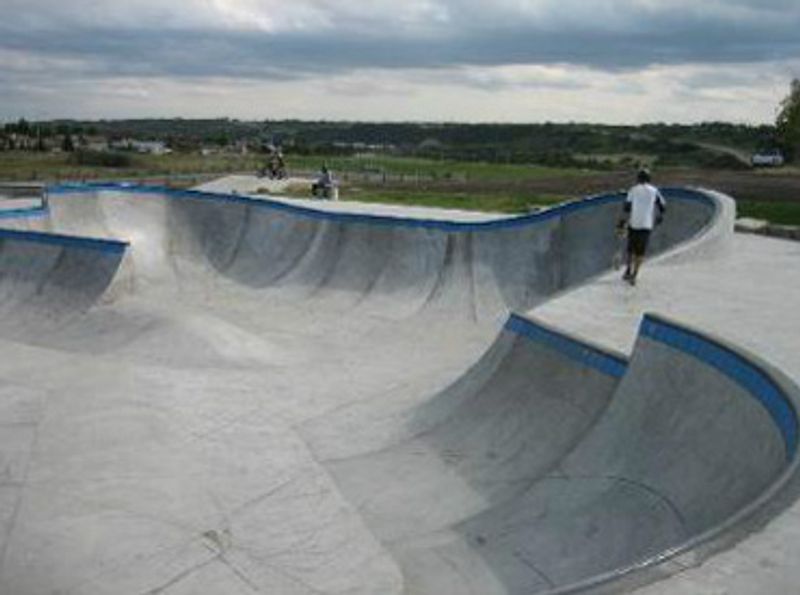 Cochrane Youth Park