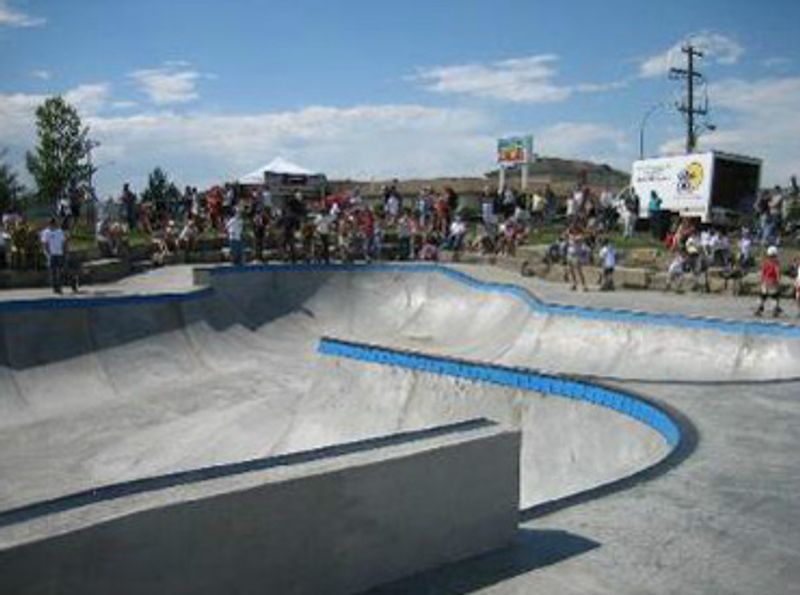 Cochrane Youth Park