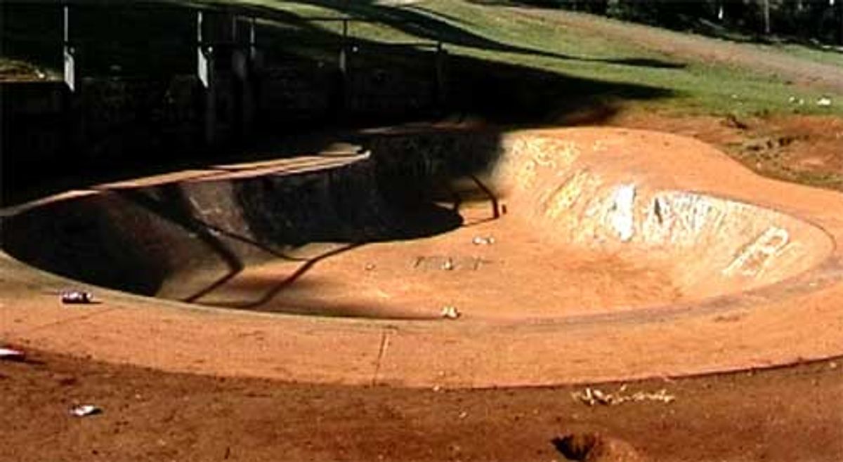 Cockatoo Bowl skatepark