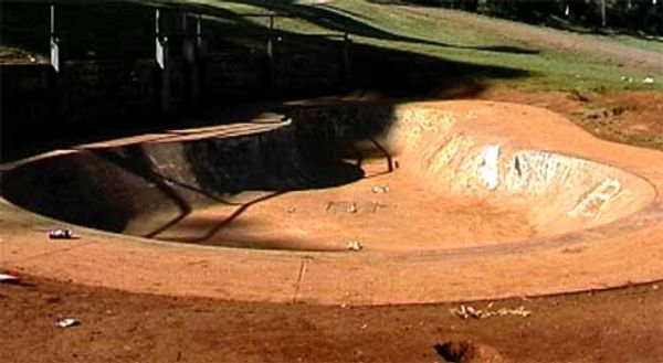 Cockatoo Bowl