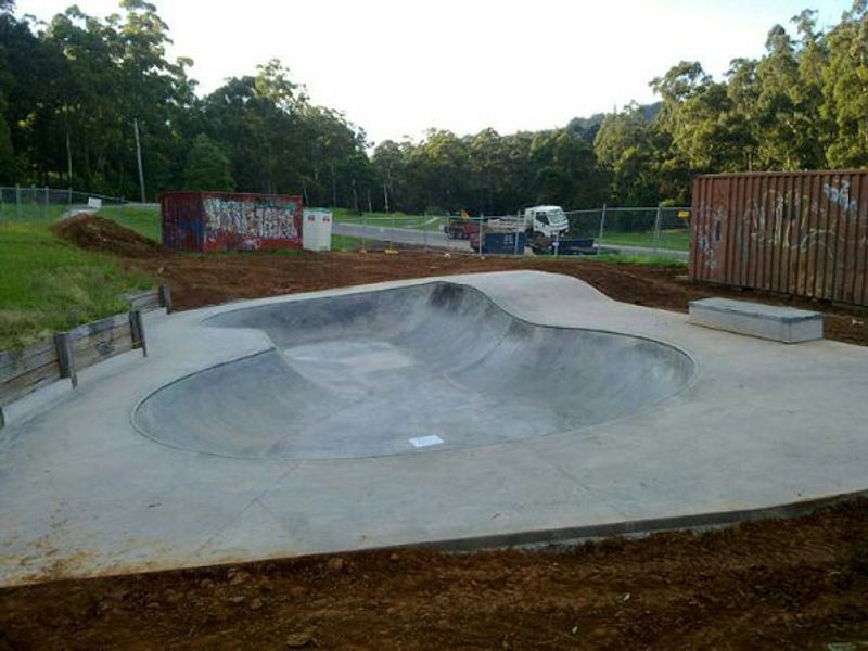 Cockatoo Bowl New
