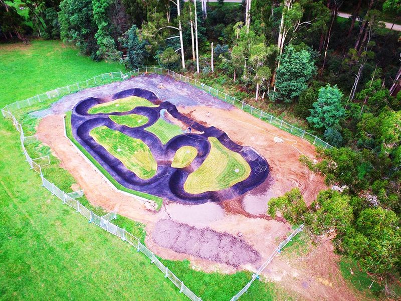 Cockatoo Pump Track